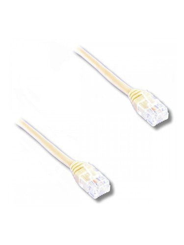 Телефонен кабел Lineaire TM20IH 10 m Слонова кост