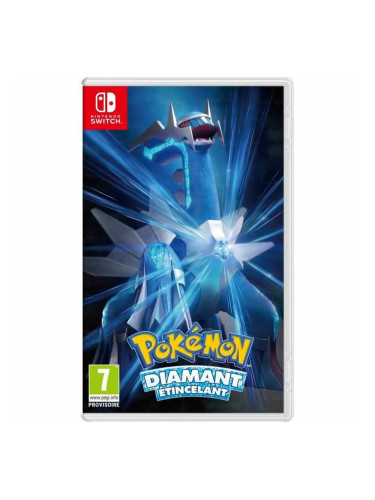 Видео игра за Switch Nintendo Diamond Pokémon