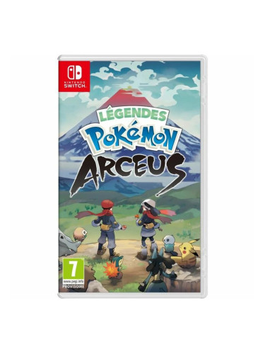 Видео игра за Switch Nintendo Pokémon Legends: Arceus