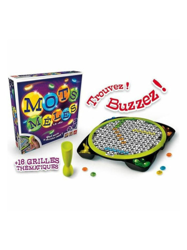 Настолна игра Goliath Môts Melés (FR)