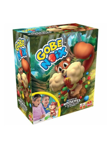 Настолна игра Goliath Gobe Nuts (FR)