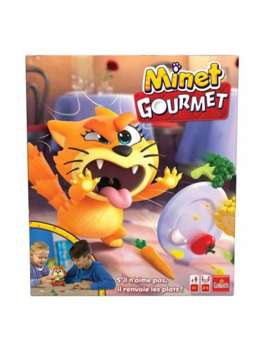 Настолна игра Goliath Twink Gourmet (FR)