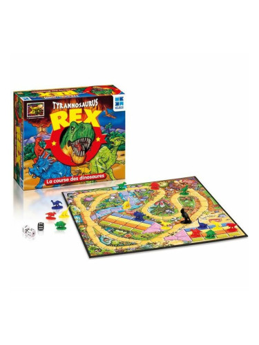 Настолна игра Megableu King Tyrannosaure (FR)