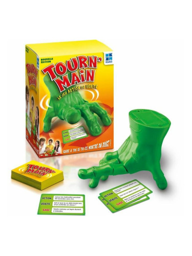 Настолна игра Megableu Tourn’main (FR)