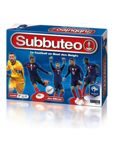 Настолна игра Megableu Subbuteo French team (FR)