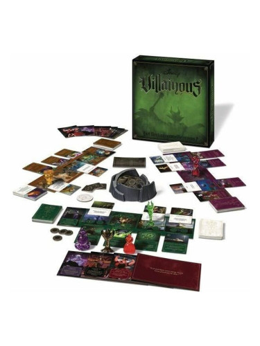 Настолна игра Ravensburger Villainous (FR)
