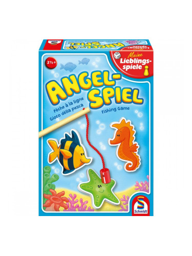 Настолна игра Schmidt Spiele Angling (FR)