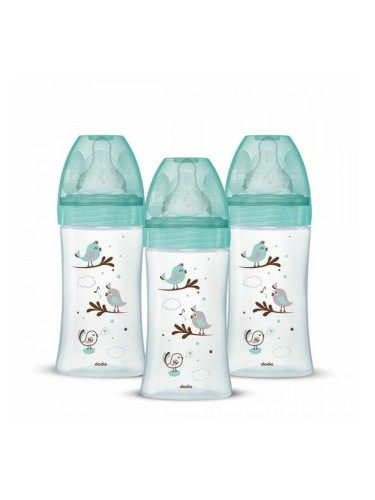Комплект бутилки Dodie 3 uds