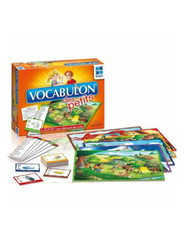 Настолна игра Megableu Vocabulon des Petits learning game (FR)