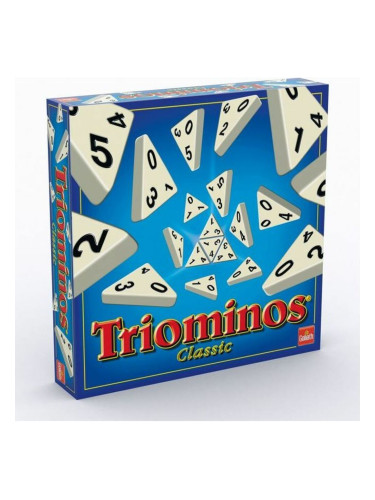 Настолна игра Goliath Triominos Classic (FR)