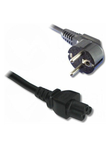 Захранващ кабел Lineaire Черен 1,8 m