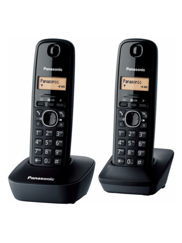 Tелефон Panasonic Corp. KX-TG1612