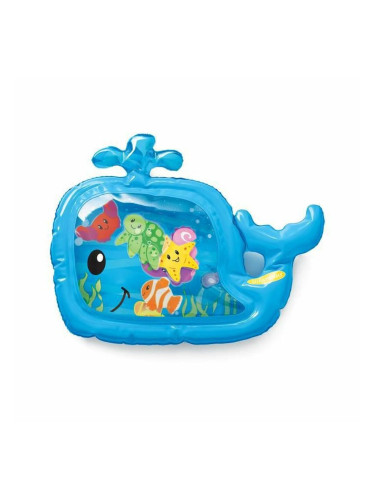 Надуваема Постелка за Игра с Вода за Бебе Infantino