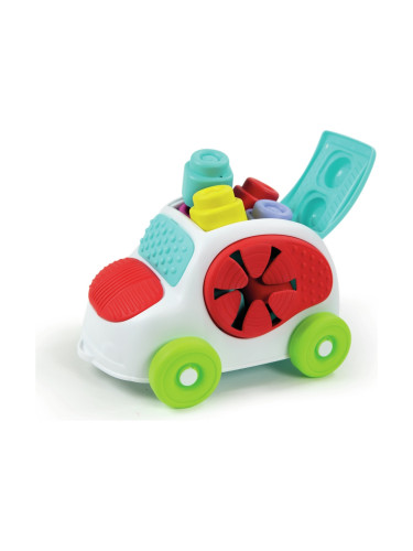 Кола играчка Clementoni 28 x 19,5 x 18 cm