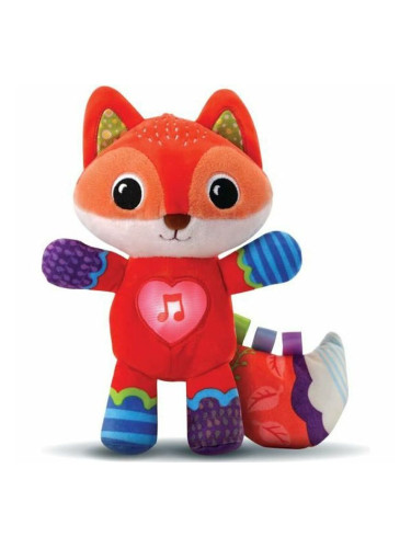 Мека играчка със звук Vtech Baby Malo, my sleeping fox