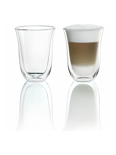 Комплект Съдове  DeLonghi 5513214611 (2 броя) (22 cl)