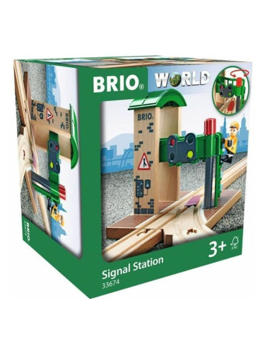 Playset Brio Station
