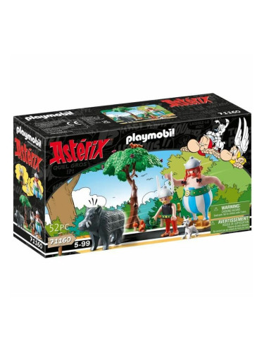 Playset Playmobil Asterix