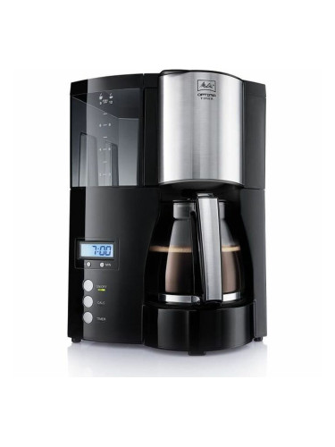 Кафе машина за шварц кафе Melitta 100801 850 W 1 L Черен