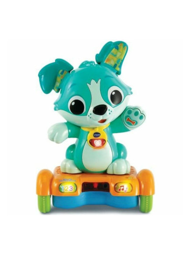 Интерактивен домашен любимец Vtech Baby Titou Mon Toutou