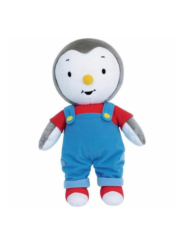 Интерактивен домашен любимец Jemini T'choupi (30 cm)