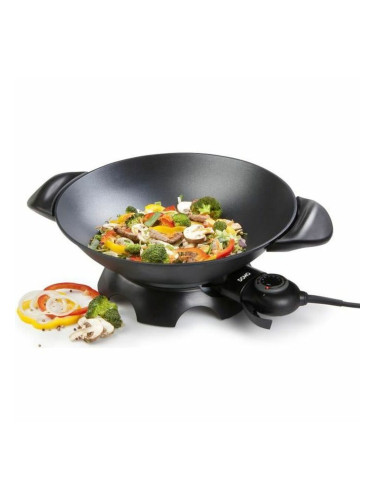 Уок Тиган DOMO DO-8708W 2000 W 5 L Черен