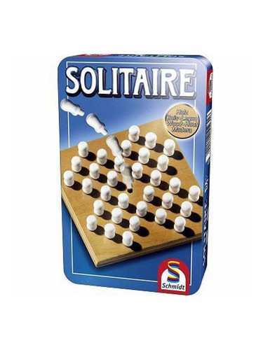 Настолна игра Schmidt Spiele Solitaire