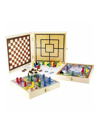 Настолна игра  Wooden Box