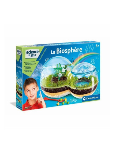 Научна Игра Clementoni The Biosphere