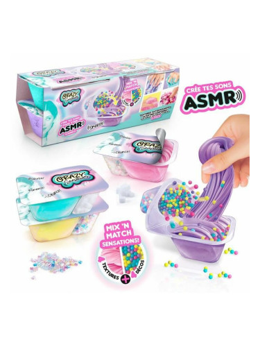 Slime Canal Toys Craze Foam (4 броя)