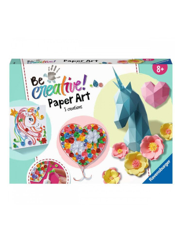 Paper Craft games Ravensburger Paper Art Max