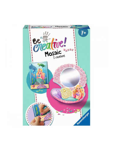 Мозайка Ravensburger Mermaid