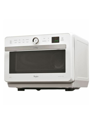 микровълновата фурна Whirlpool Corporation JT 469 WH Бял