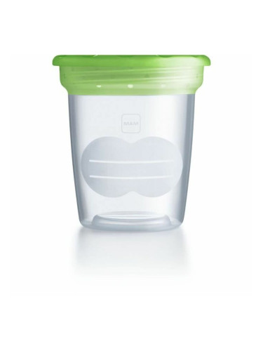 Pезервоар контейнер MAM 120 ml 5 броя