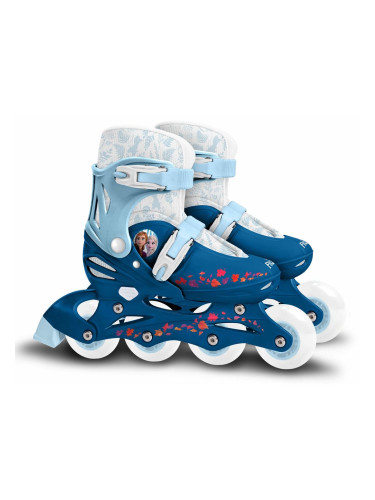 Ролери Stamps THE QUEEN OF SNOW II 30-33