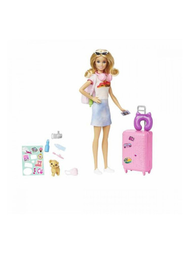 Бебешка кукла Barbie HJY18