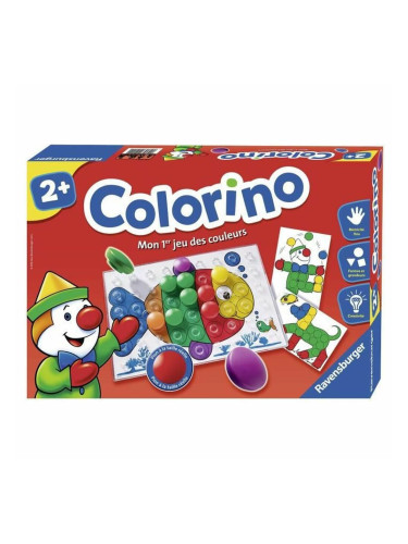 Игра Възпитание на Деца Ravensburger Colorino (FR)