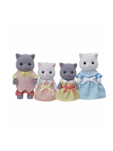 Кукли   Sylvanian Families 5455 The Persian Cat Family