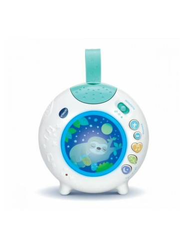 Проектор Vtech Baby  LUMI VEILLEUSE NUIT ENCHANTEE Син