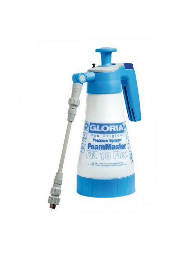 Пръскачка под Налягане за Градината. Gloria FoamMaster FM10 Flex Пяна 1 L