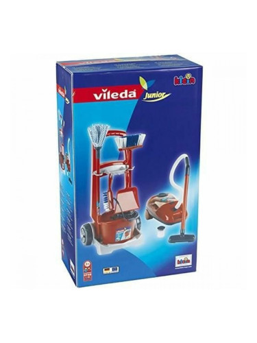 Комплект за почистване и съхранение Klein Vileda Играчки
