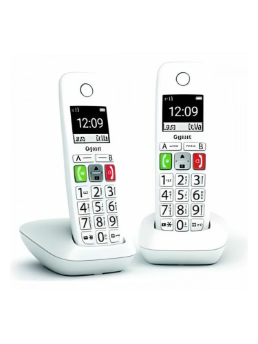 Стационарен телефон Gigaset E290 Duo