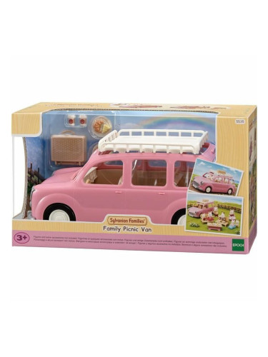 Караван Sylvanian Families Family Picnic Van