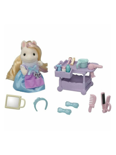 Кукла Действие Sylvanian Families The Pony Mum and Her Styling Kit