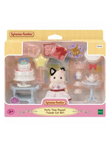 Аксесоари за Къща на Кукли Sylvanian Families 5646