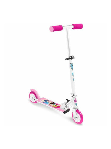Скутер Stamp Princess Розов