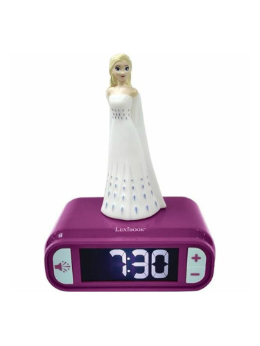 Будилник Lexibook Frozen