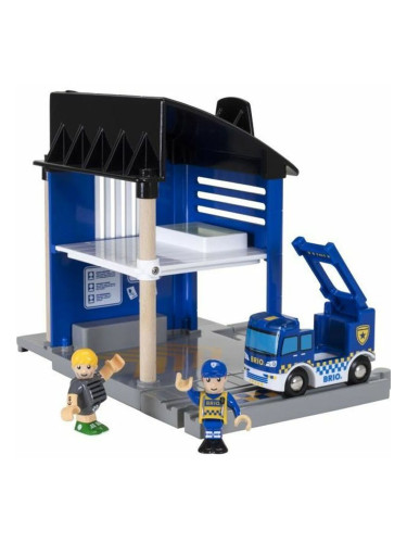 Полицейско Управление Brio