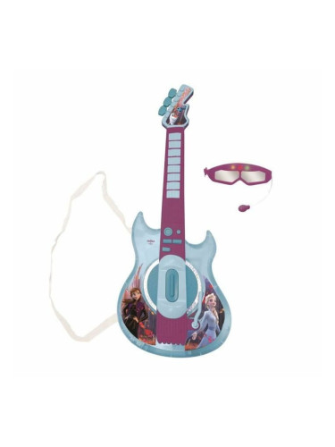 Детска Китара Lexibook Frozen Мощност