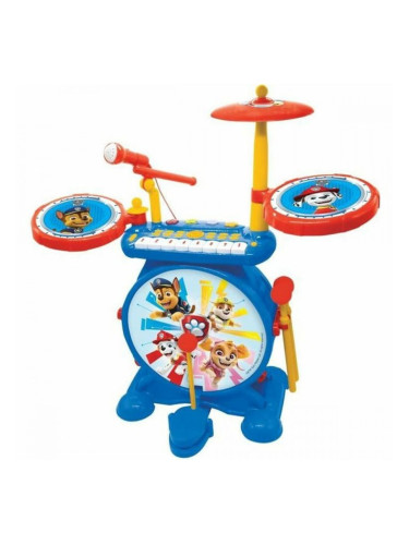 Барабани Lexibook The Paw Patrol Мощност